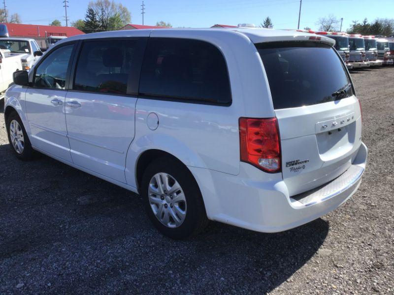 2017 Dodge Grand Carvan