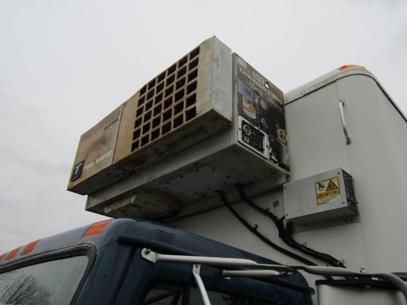 1991 International 4700 Reefer Truck