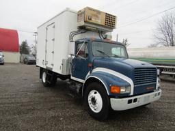 1991 International 4700 Reefer Truck