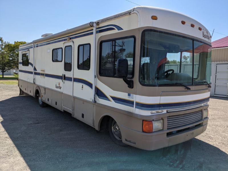 1997 Fleetwood Bounder RV