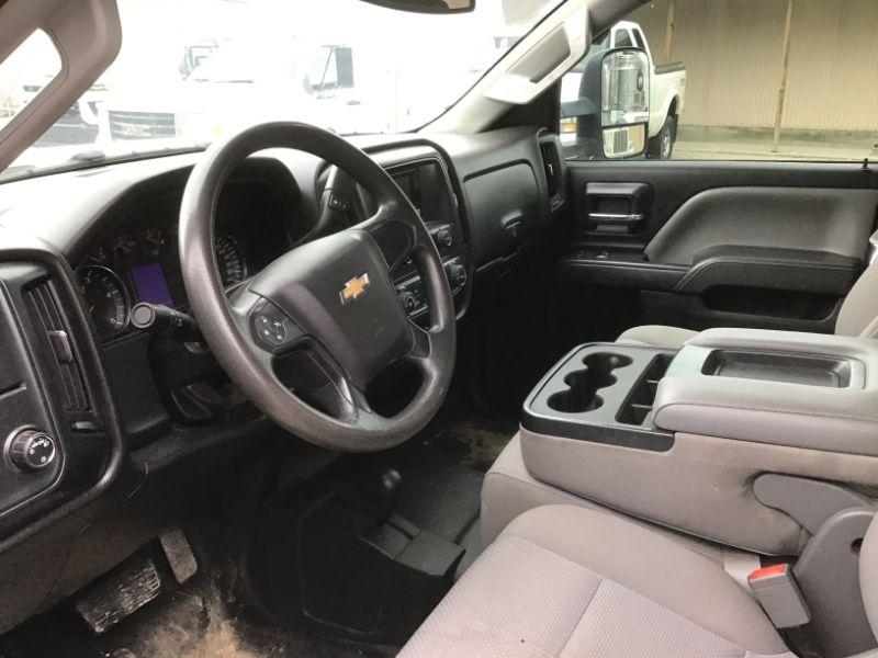 2015 Chevy 2500HD Pickup