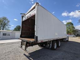 2010 International 8600 Box Truck