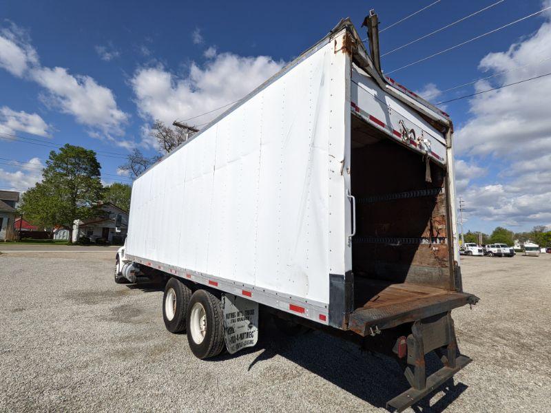 2010 International 8600 Box Truck