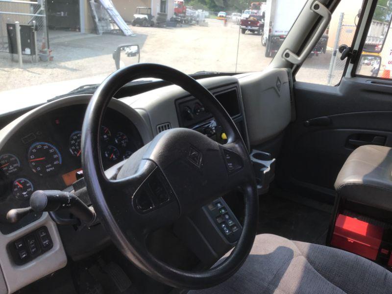 2015 International 4300 Reefer Truck