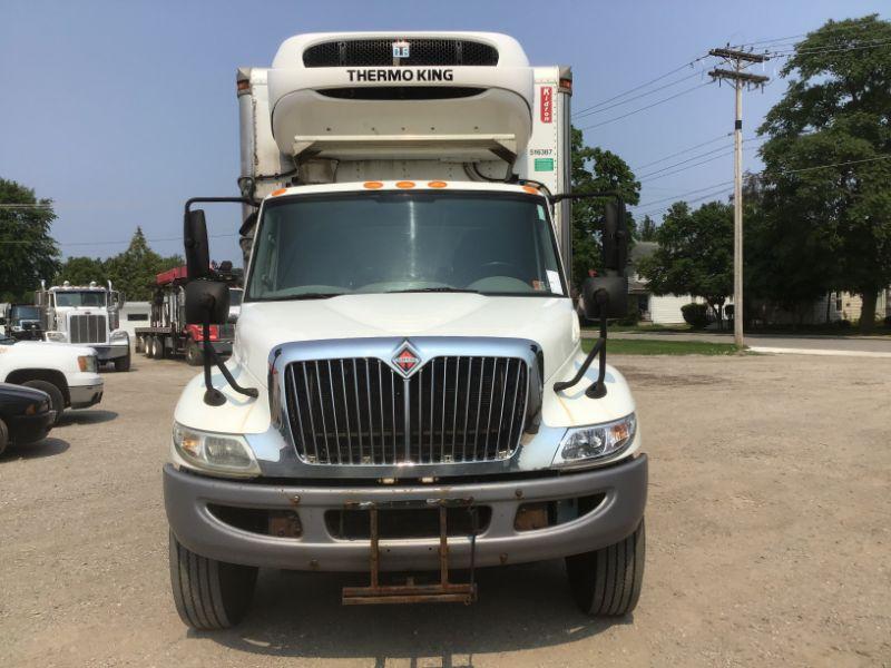 2015 International 4300 Reefer Truck