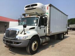 2015 International 4300 Reefer Truck