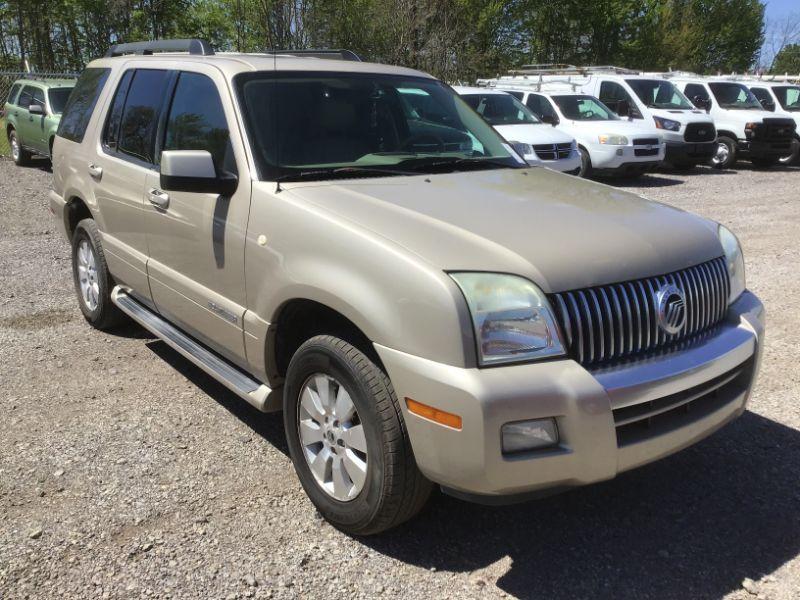 2007 Mercury Mountaineer