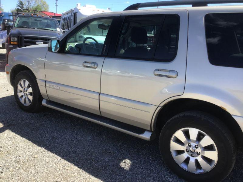 2007 Mercury Mountaineer