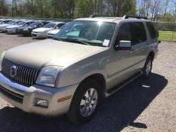 2007 Mercury Mountaineer