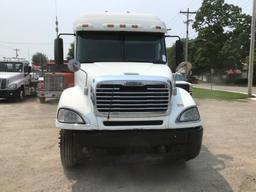 2006 Freightliner CL120 Sleeper