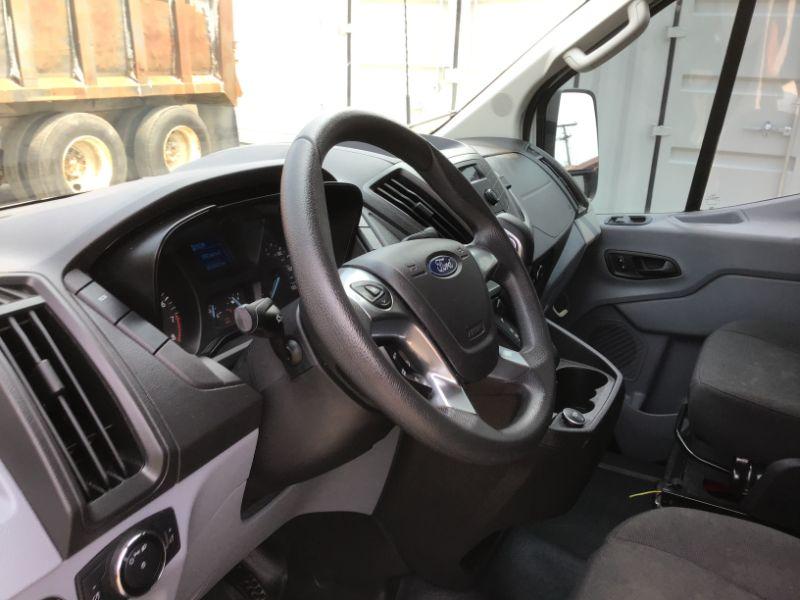 2018 Ford Transit 250 Cargo Van