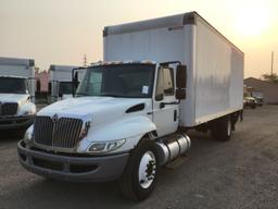 2014 International 4300 Box Truck