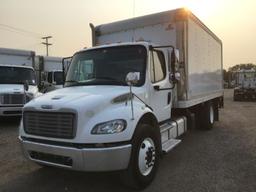 2014 Freightliner M2106 Box Truck