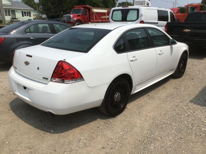 2013 Chevy Impala