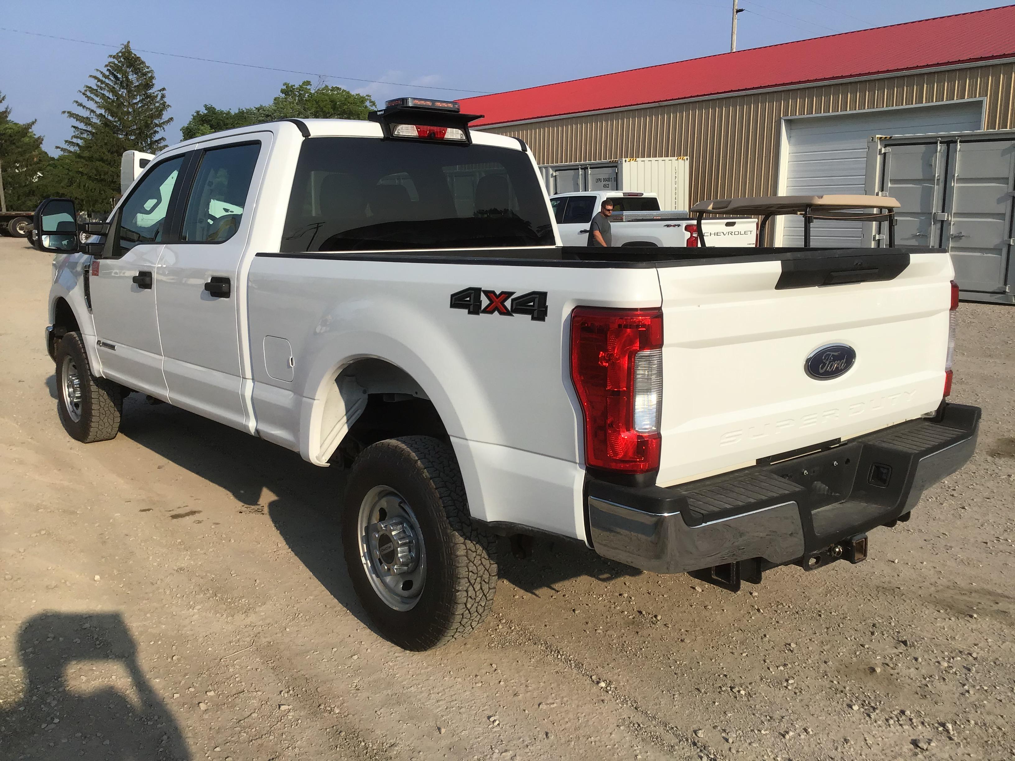 2019 Ford F-250 Pickup