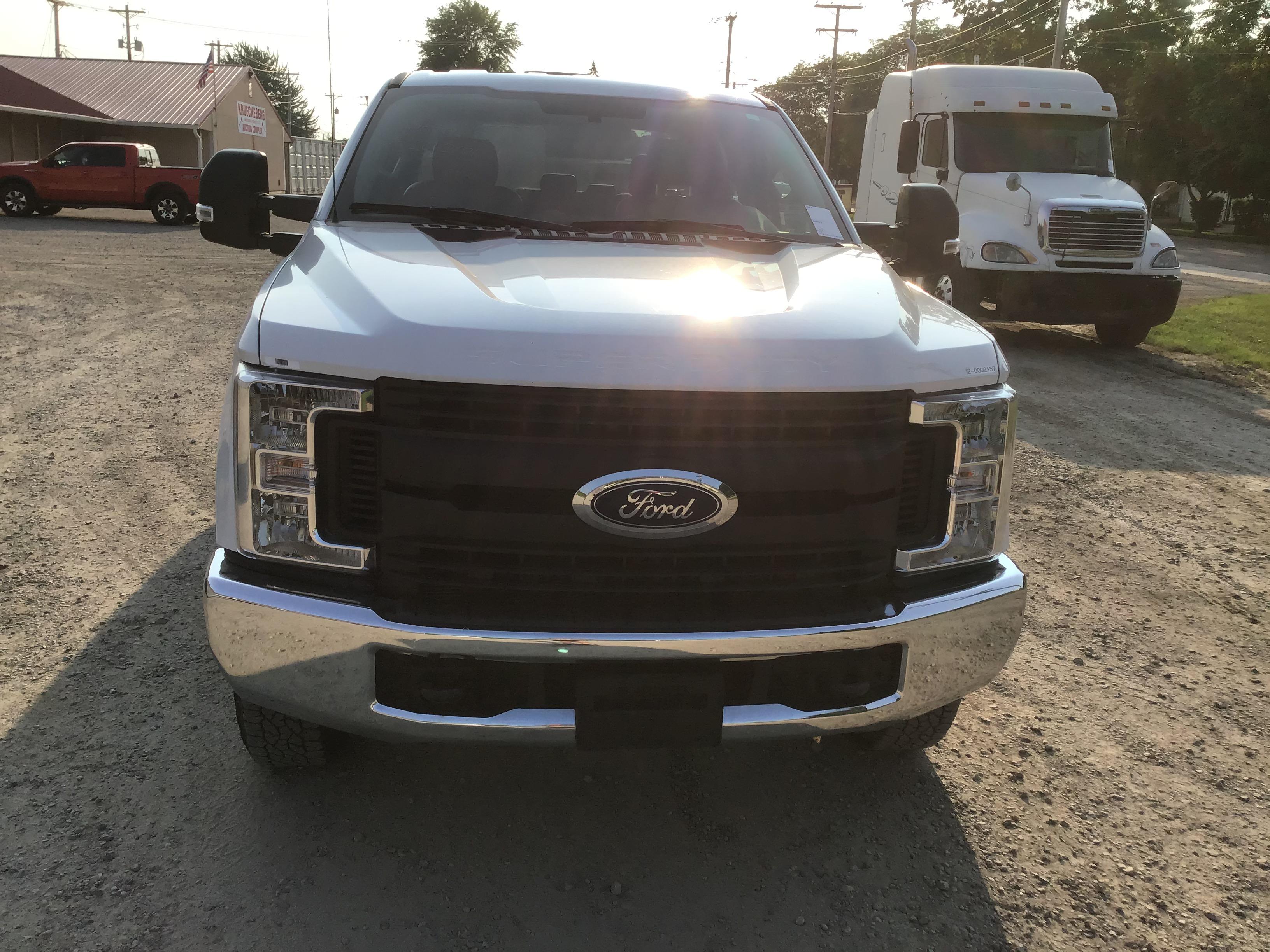 2019 Ford F-250 Pickup