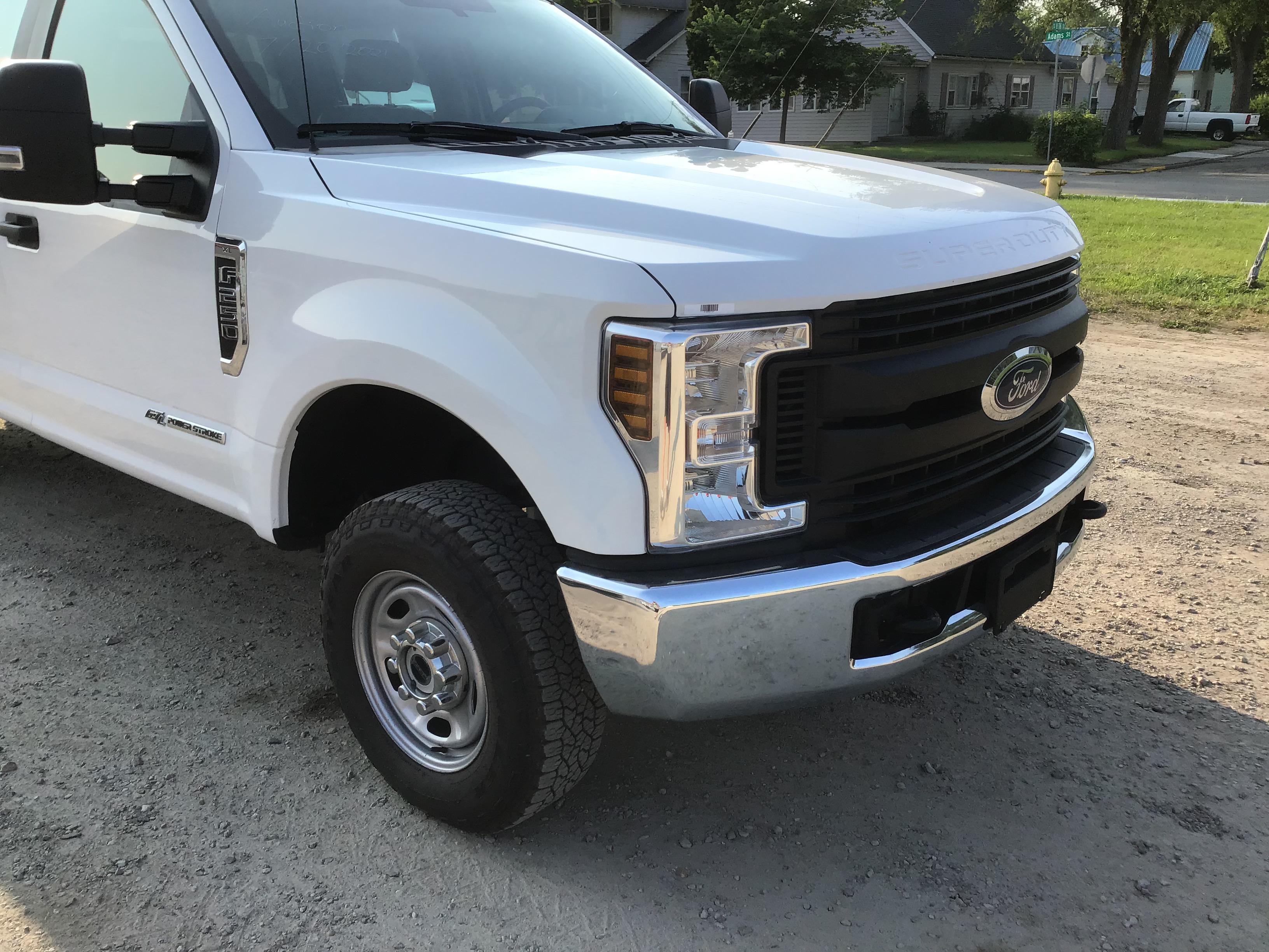 2019 Ford F-250 Pickup