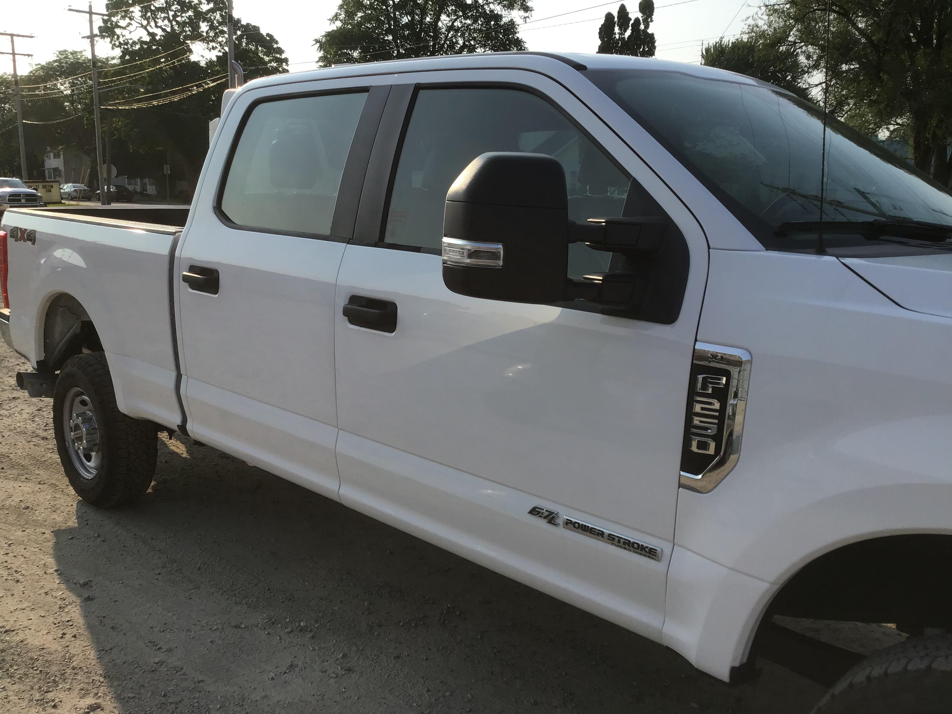 2019 Ford F-250 Pickup