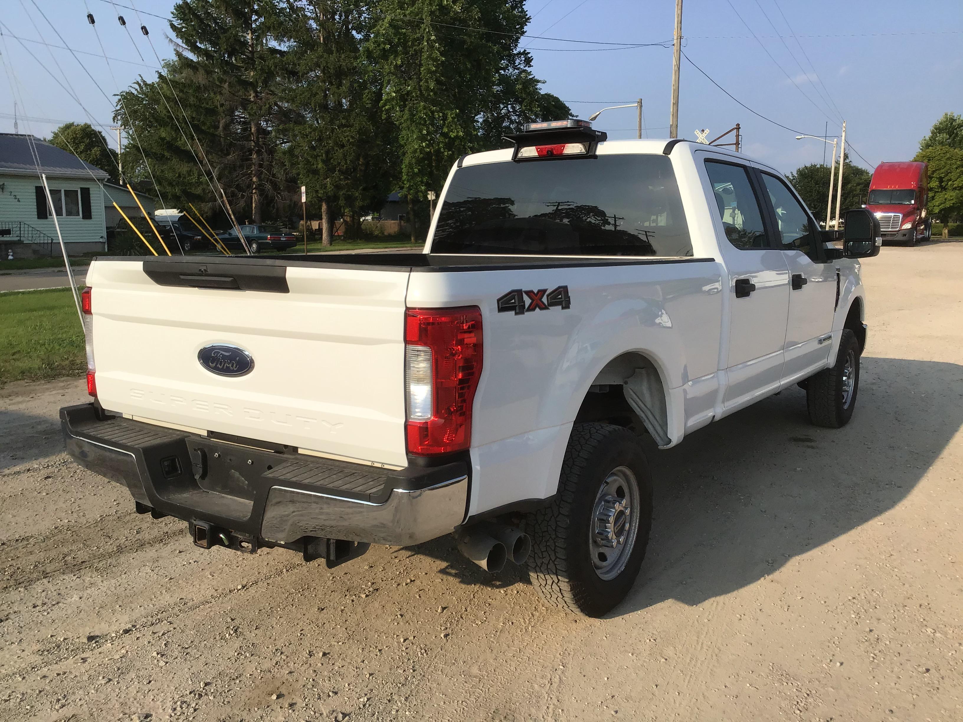 2019 Ford F-250 Pickup