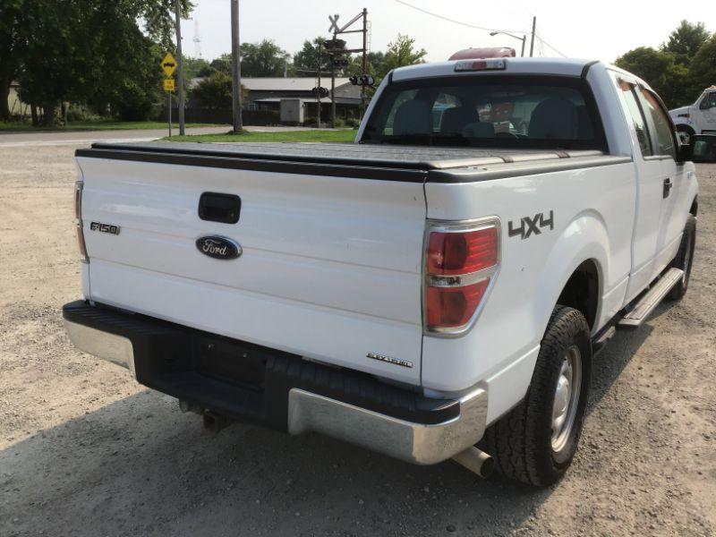 2013 Ford F-150 Pickup