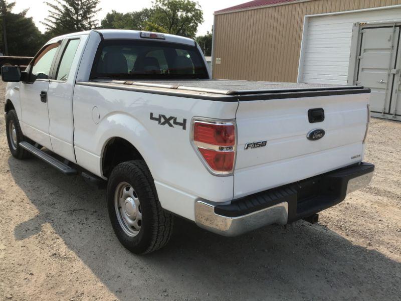 2013 Ford F-150 Pickup