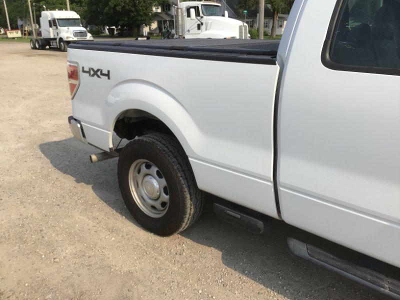 2013 Ford F-150 Pickup