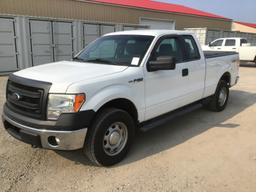 2013 Ford F-150 Pickup