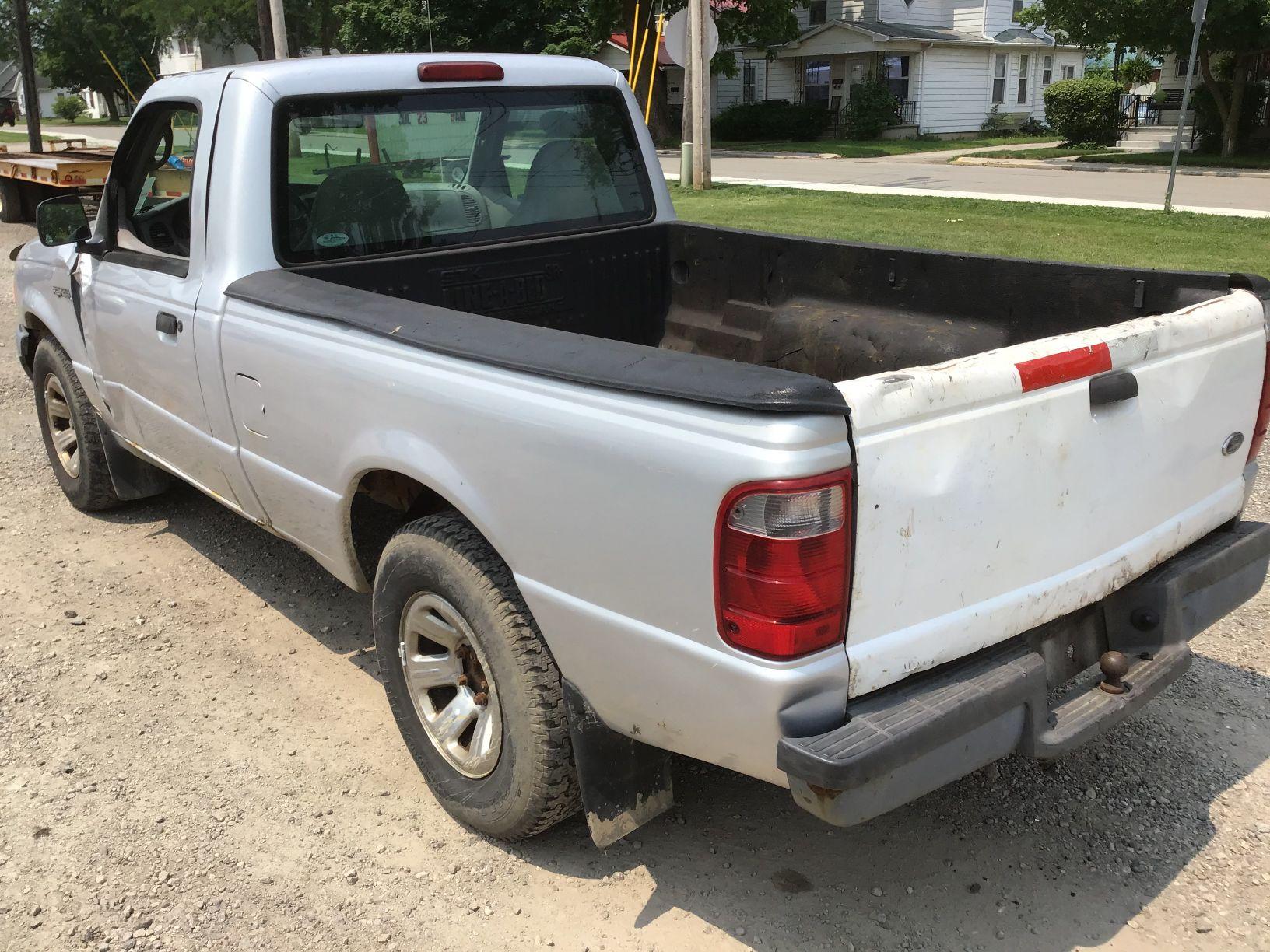 2003 Ford Ranger