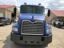 2012 Mack CXU613 Sleeper