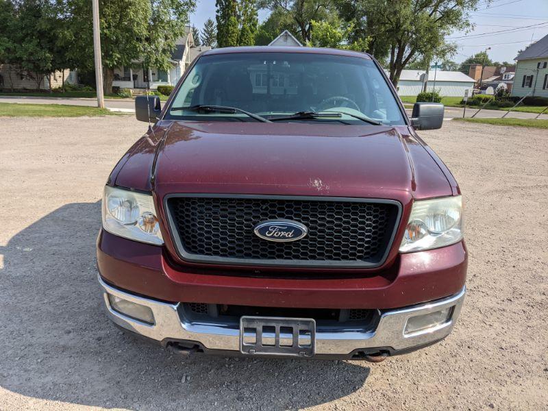 2004 Ford F150 Pickup