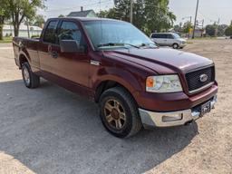 2004 Ford F150 Pickup