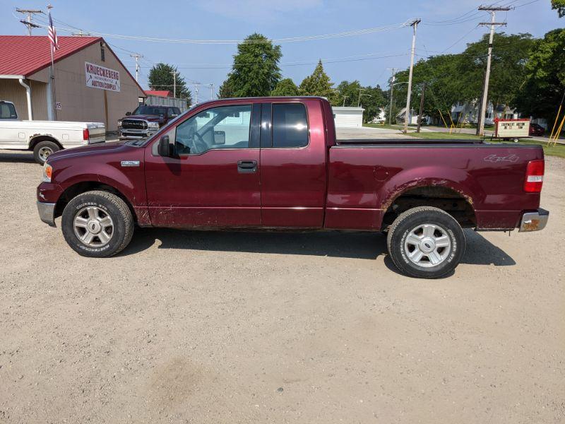 2004 Ford F150 Pickup