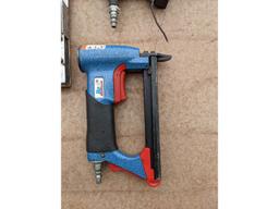 (4) Air Nailer & Stapler