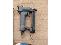 (4) Air Nailer & Stapler