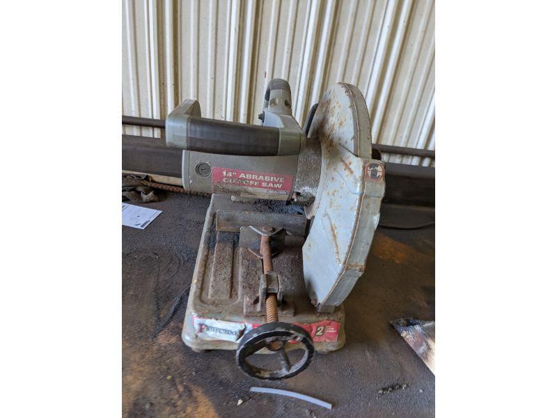 Performance 14" Chop Saw