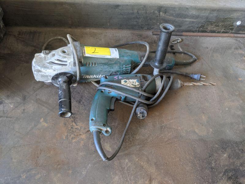 Makita Power Tools