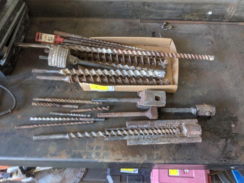 Masonry Bits