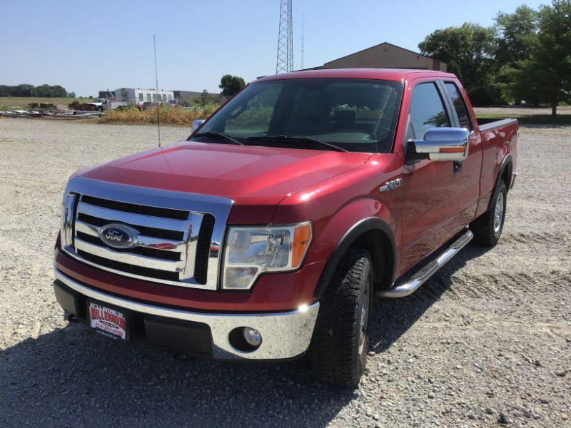 2009 Ford F-150 Pickup