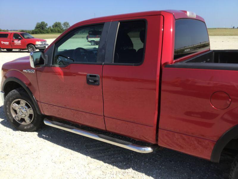 2009 Ford F-150 Pickup