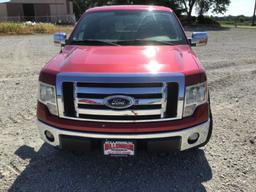 2009 Ford F-150 Pickup