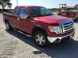 2009 Ford F-150 Pickup