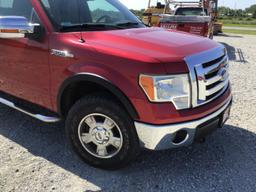 2009 Ford F-150 Pickup