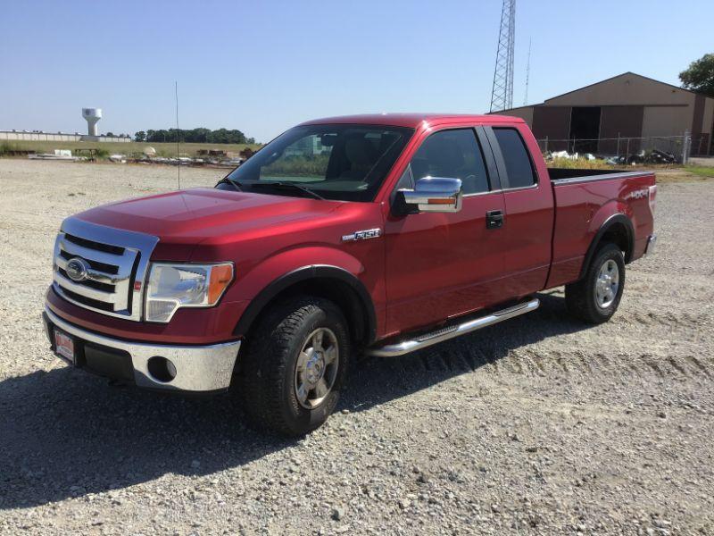 2009 Ford F-150 Pickup