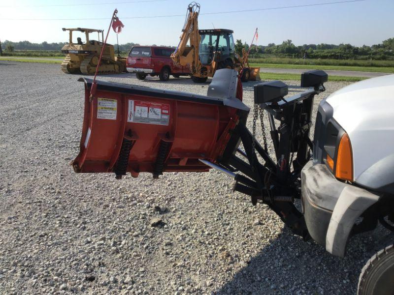 2006 Ford F550 Service Truck W/ Snowplow