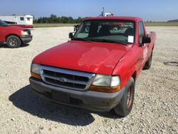 2000 Ford Ranger