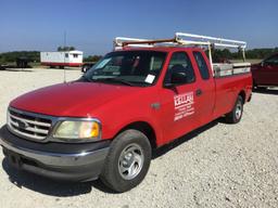 2002 Ford F-150 Pickup