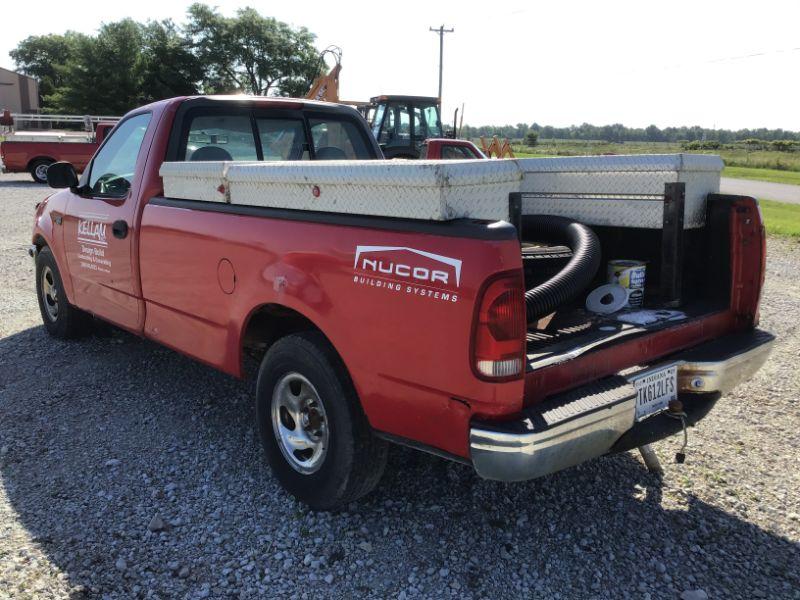 1998 Ford F-150 Pickup