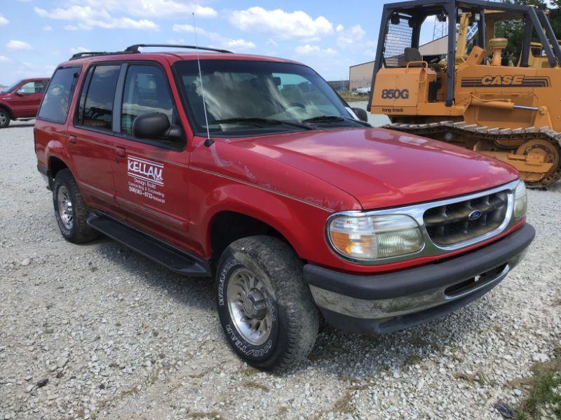 1998 Ford Explorer