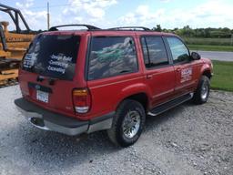 1998 Ford Explorer