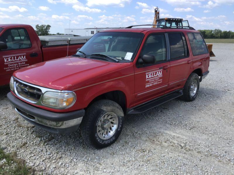 1998 Ford Explorer